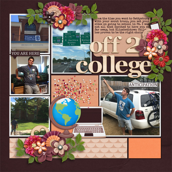 Off 2 College
