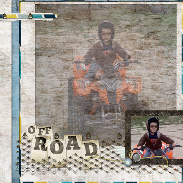 Off Road