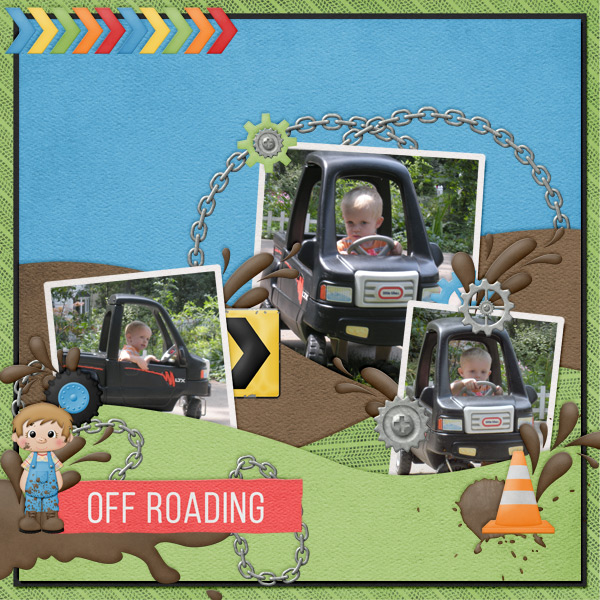 Off Roading