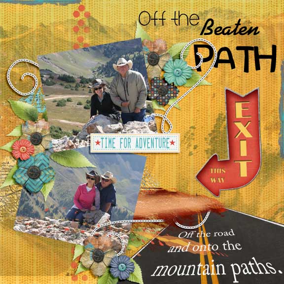 Off The Beaten Path