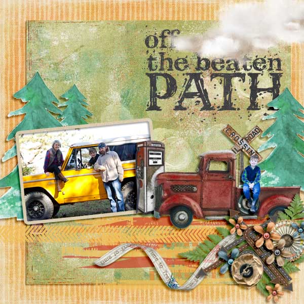 Off The Beaten Path