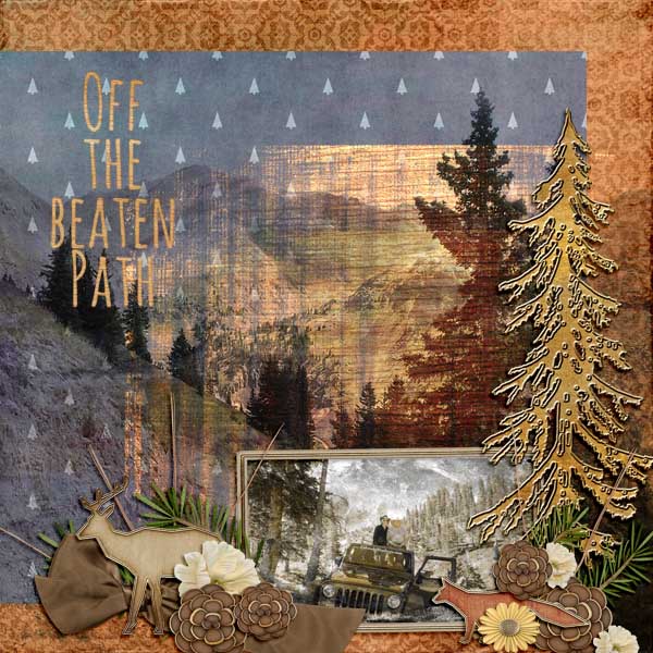 Off the Beaten Path