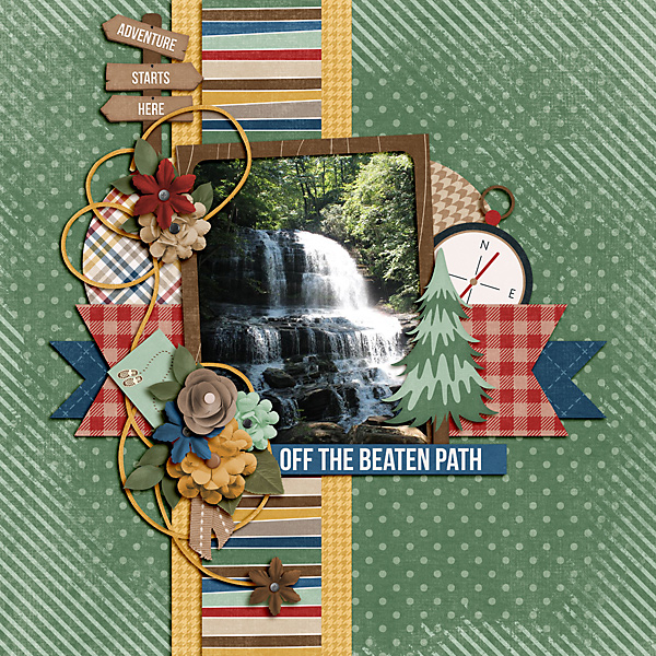 Off The Beaten Path