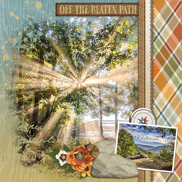 Off the Beaten Path
