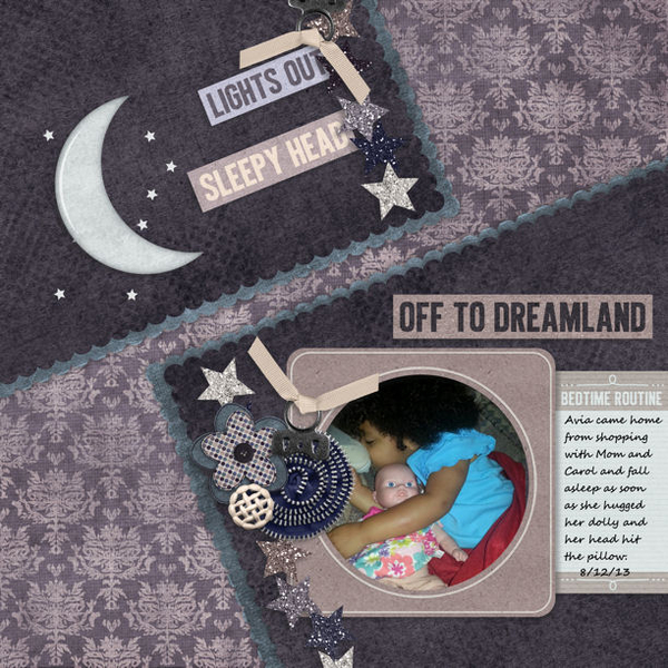 Off To Dreamland