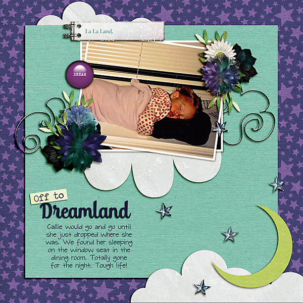 Off To Dreamland