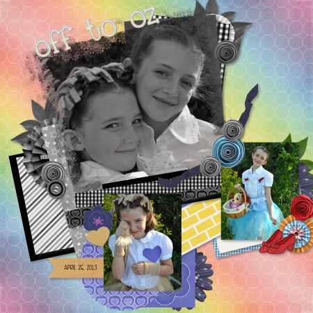Off to Oz