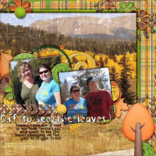 Off to See the Leaves