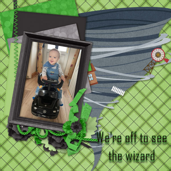Off to see the Wizard