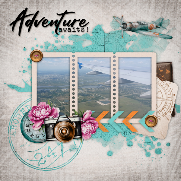 Off We Go-Angelle Designs