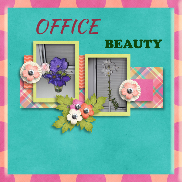 Office beauty