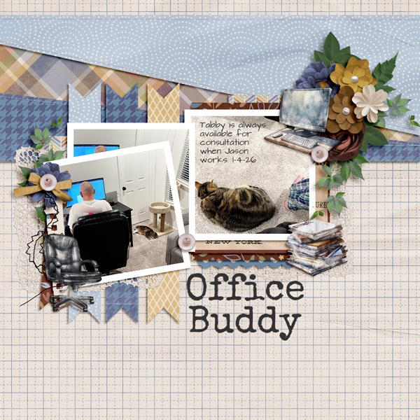 Office Buddy