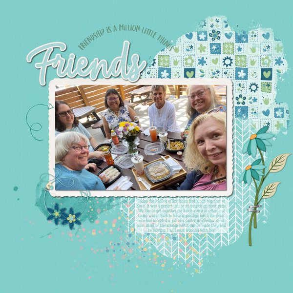 Office Ladies Lunch 7-26-24