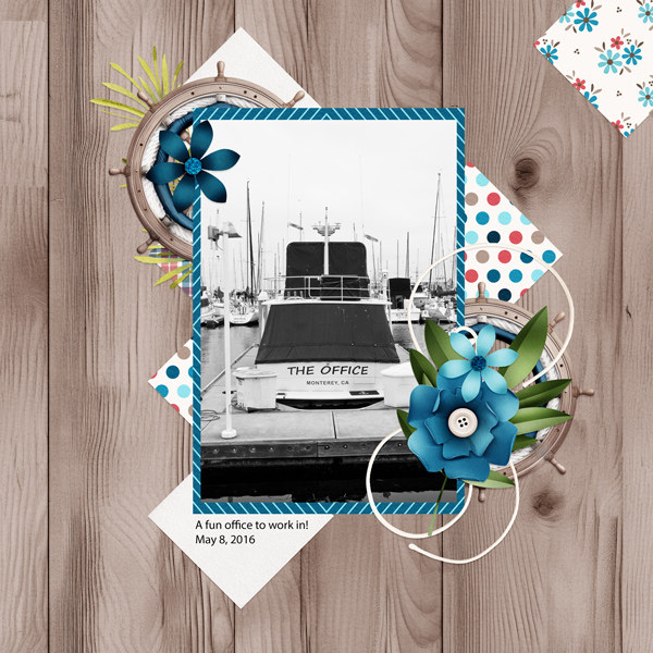 Office Ship