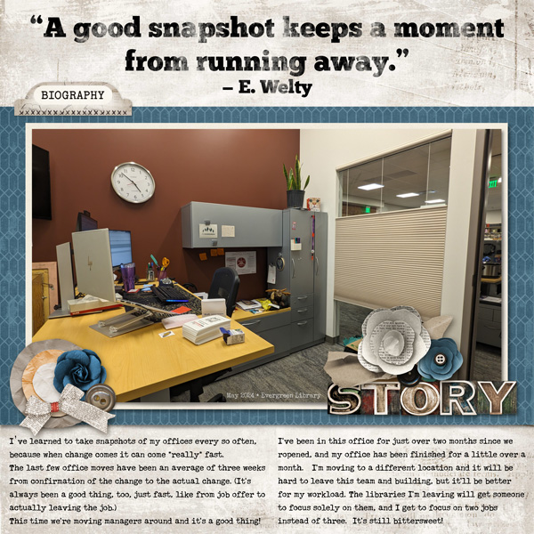 Office Snapshot Mau 2024