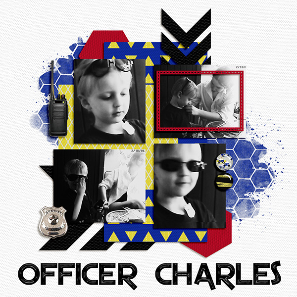 Officer Charles