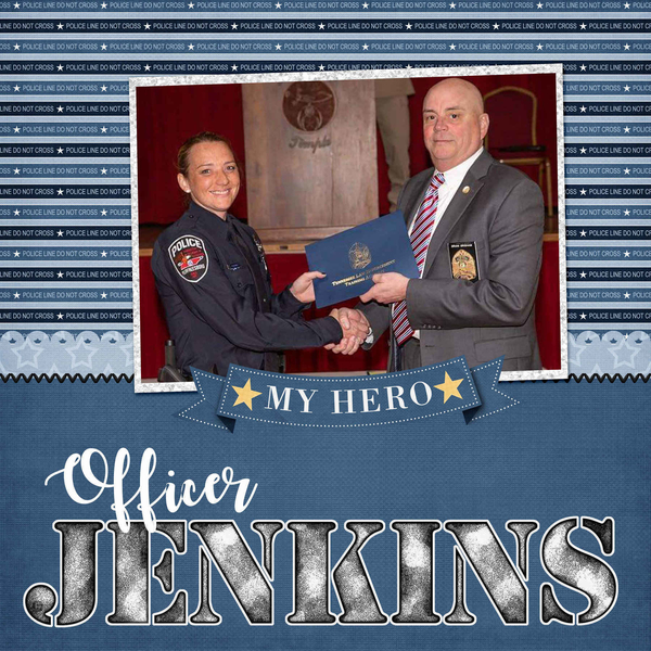 Officer Jenkins