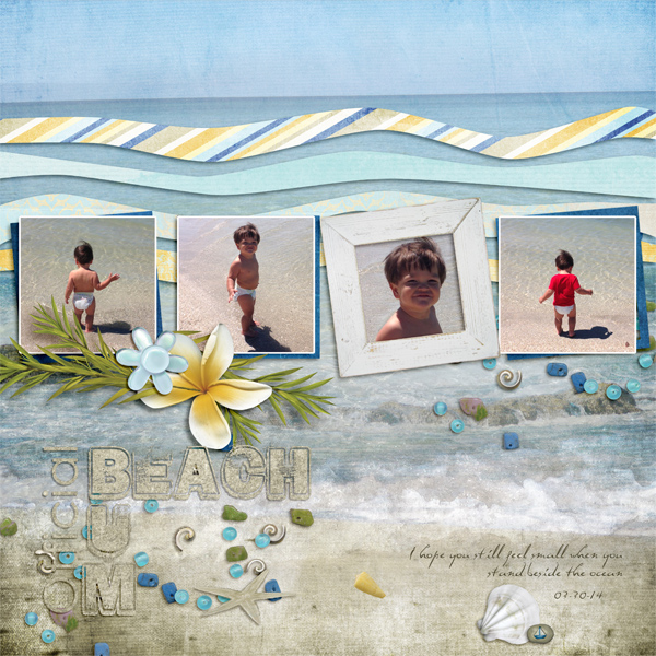 Official Beach Bum