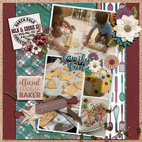 Official Cookie Baker