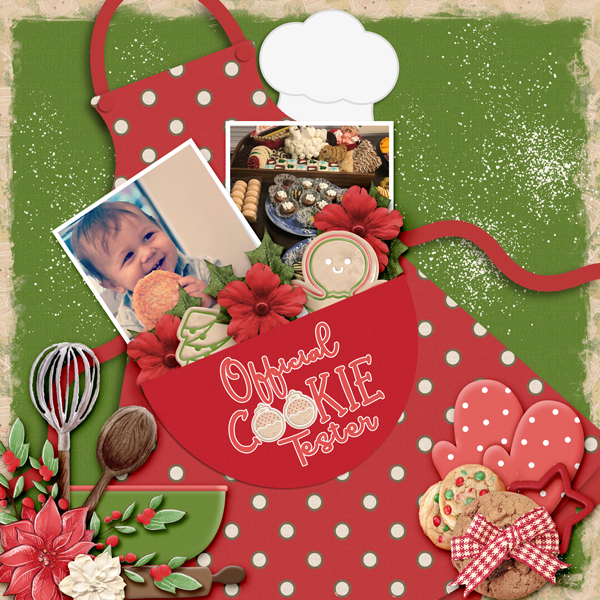 Official Cookie Taster