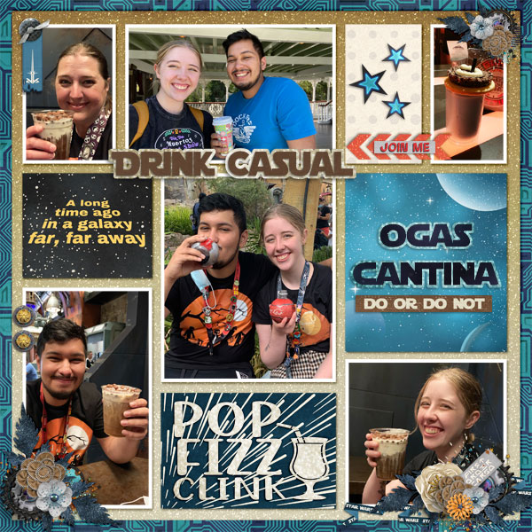 Ogas Cantina