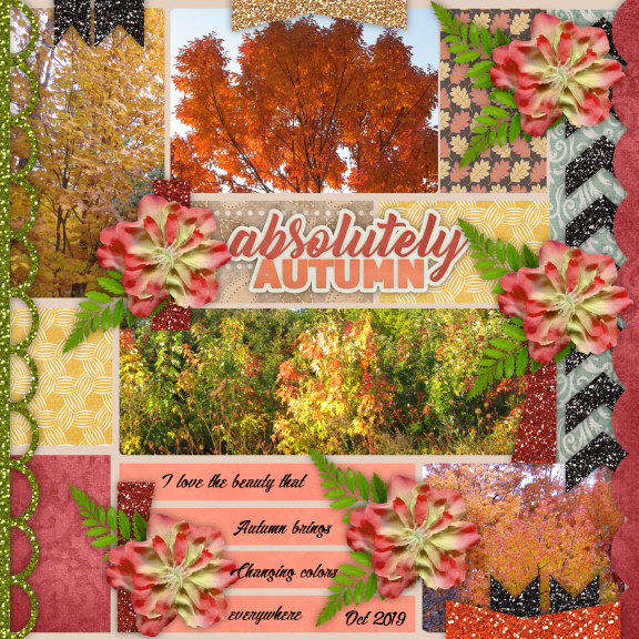 Oh Autumn