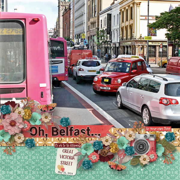 Oh, Belfast...