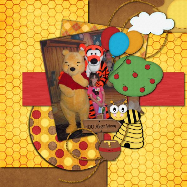 Oh bother