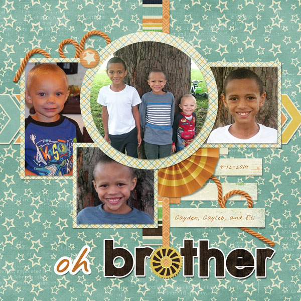 Oh Brother