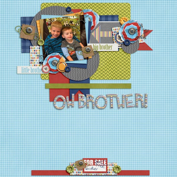 Oh Brother