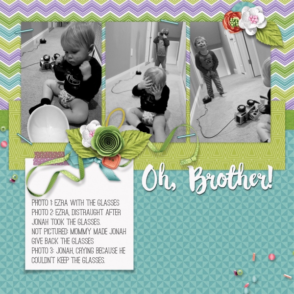 Oh, Brother