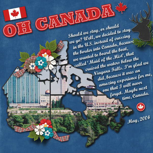 Oh, Canada