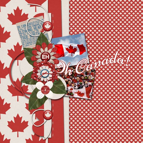 OH CANADA!