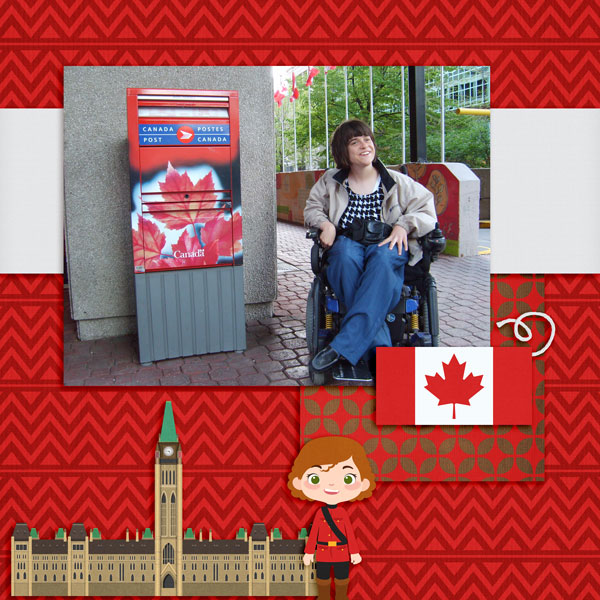 Oh Canada
