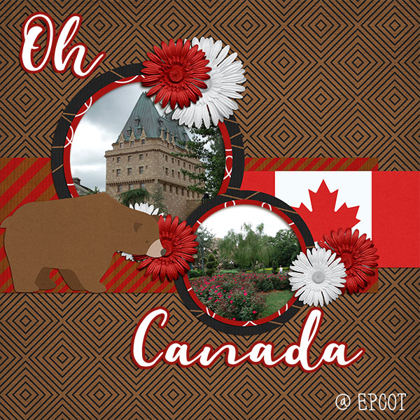 Oh Canada