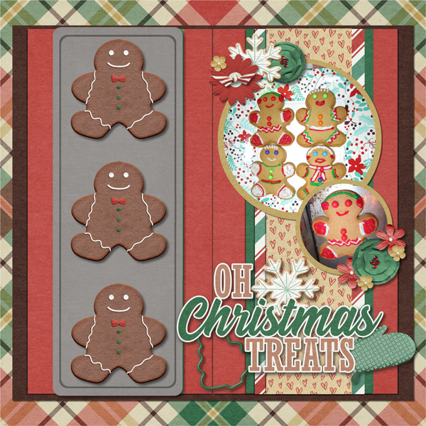Oh Christmas Treats