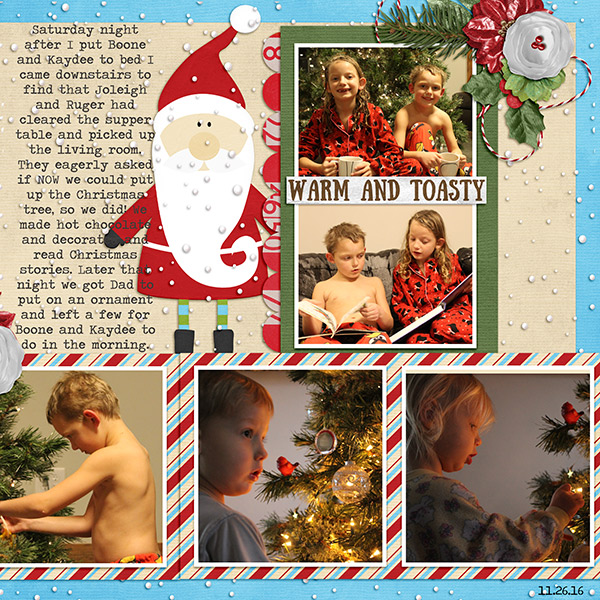 Oh Christmas Tree 2