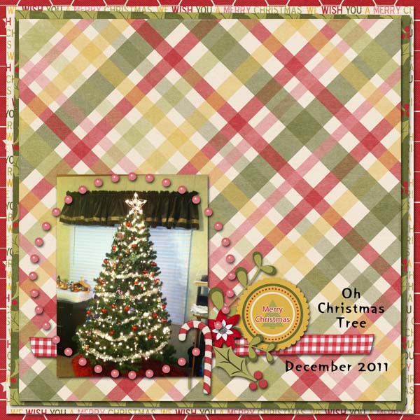 Oh Christmas Tree 2011