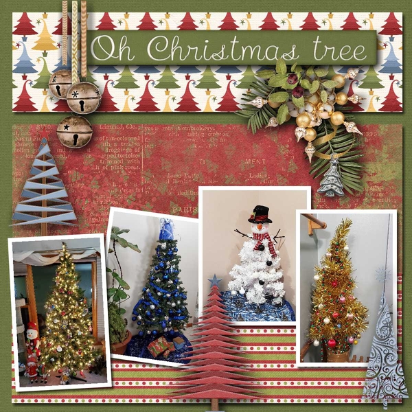 Oh Christmas Tree 2020