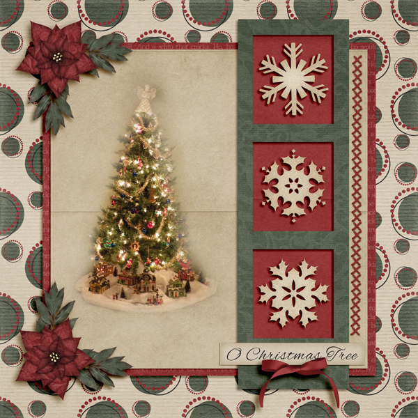 Oh Christmas Tree