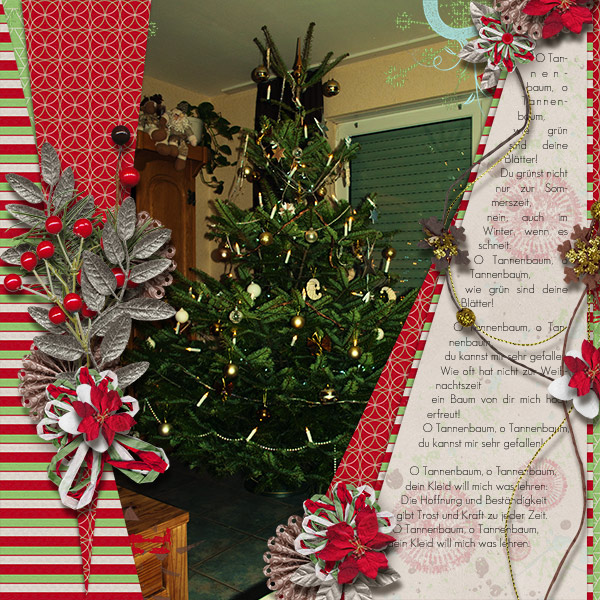 Oh christmas tree