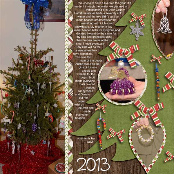 Oh Christmas Tree
