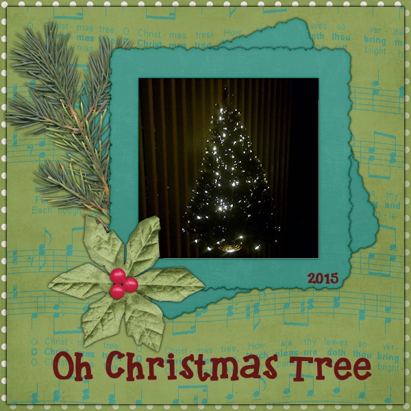 Oh Christmas Tree