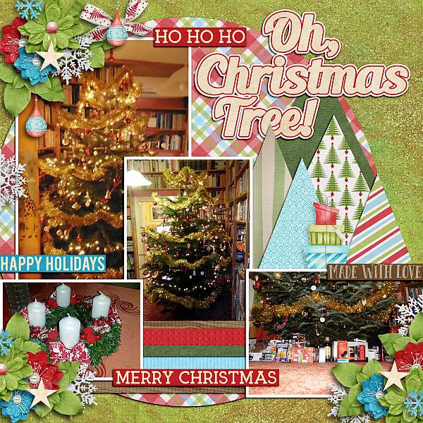 Oh Christmas tree