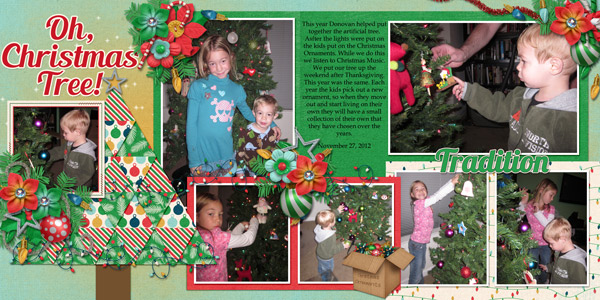 Oh, Christmas Tree