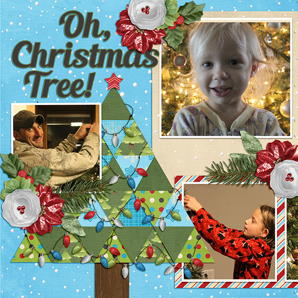 Oh Christmas Tree