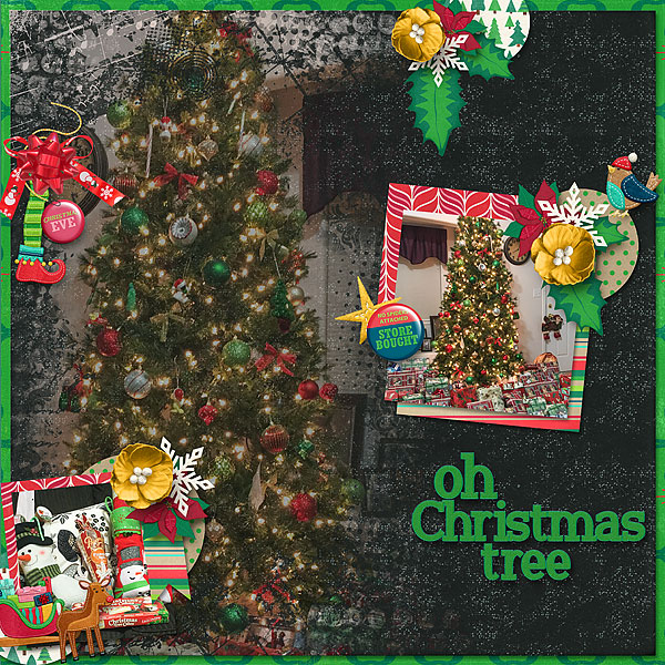 oh christmas tree