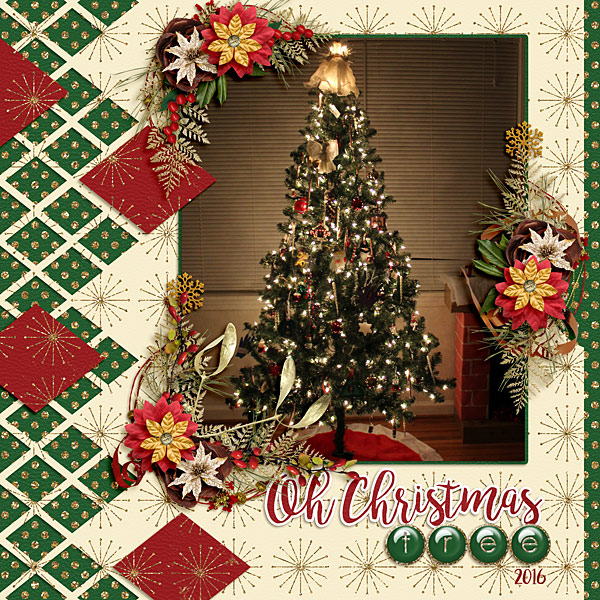 oh christmas tree