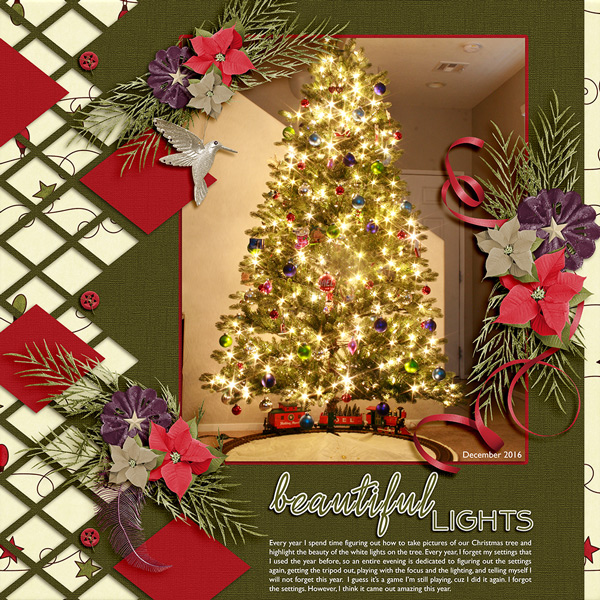 Oh Christmas Tree!