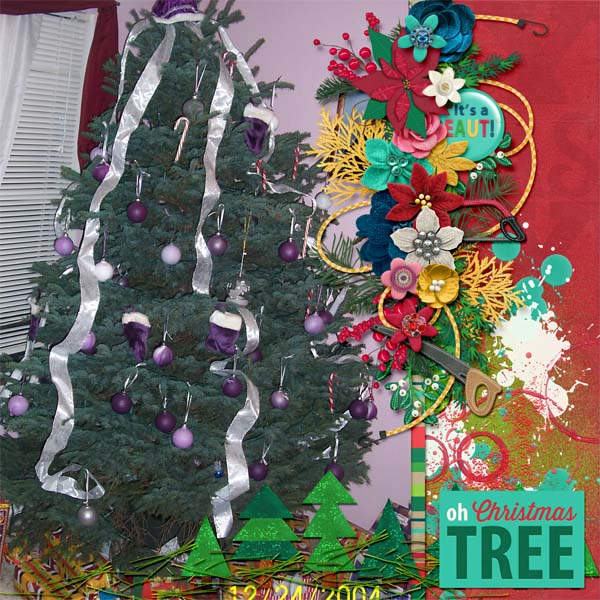 Oh CHristmas Tree